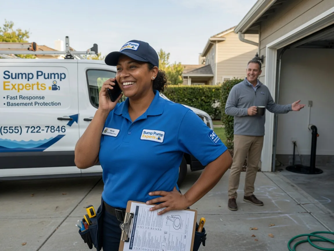 Sump Pump Repair Glendora, CA FAQs
